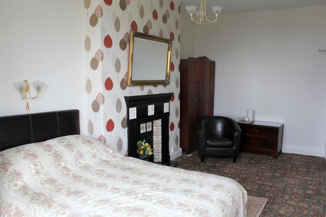 Ashfield Guesthouse Дуглас Екстер'єр фото