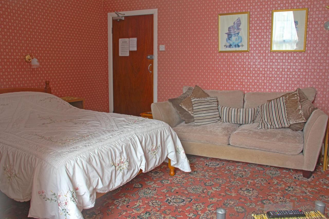 Ashfield Guesthouse Дуглас Екстер'єр фото