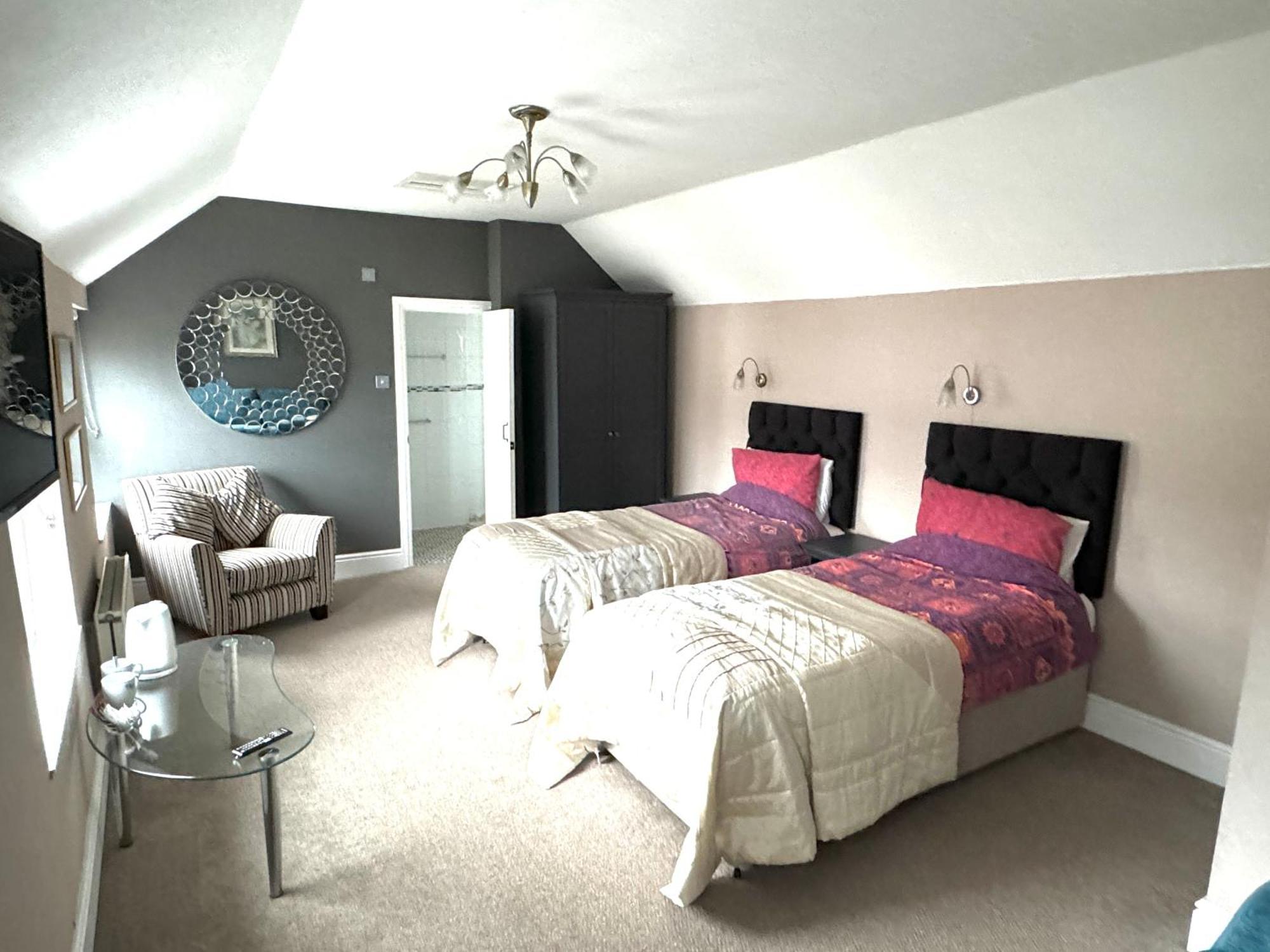 Ashfield Guesthouse Дуглас Екстер'єр фото