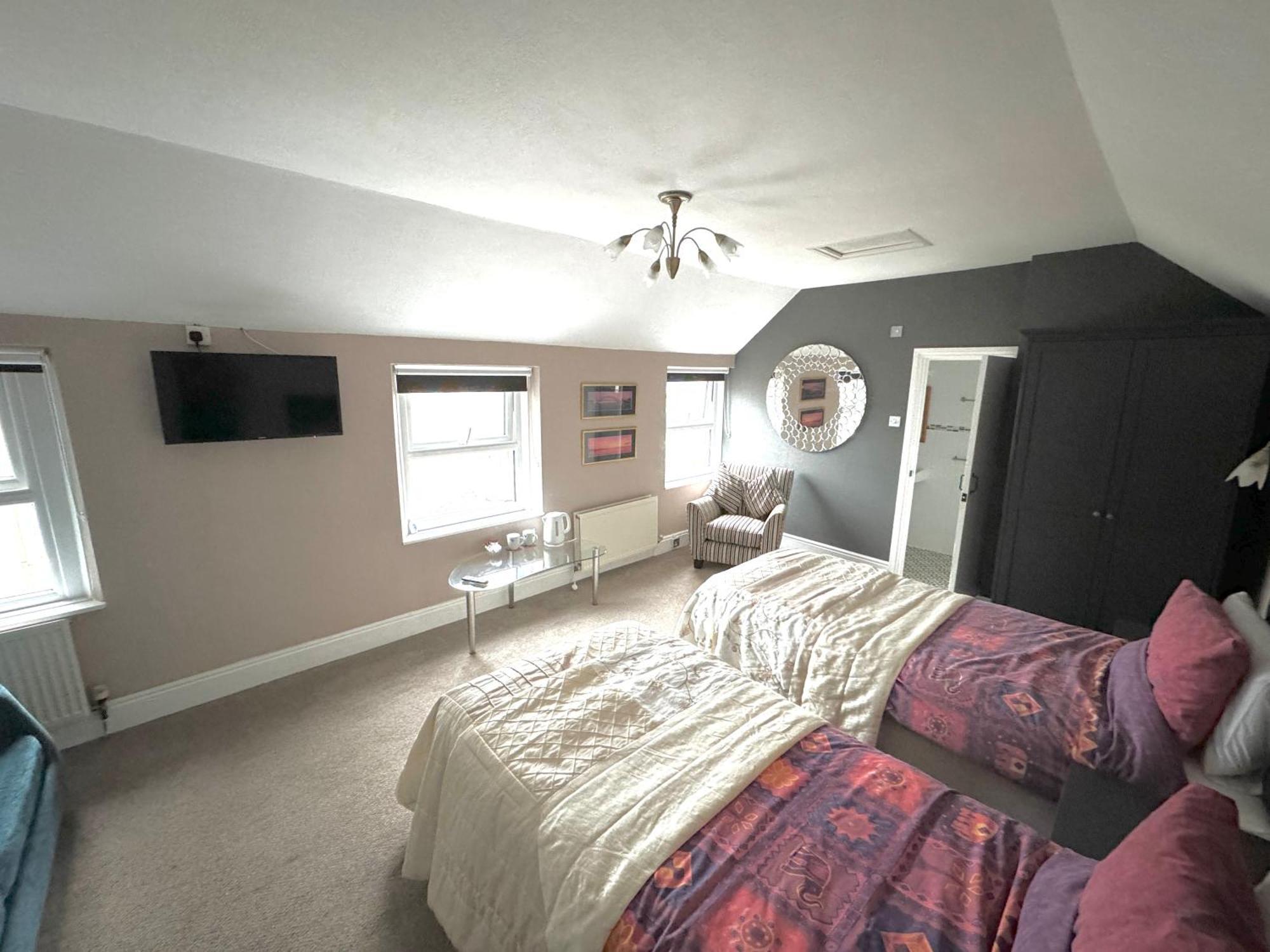 Ashfield Guesthouse Дуглас Екстер'єр фото